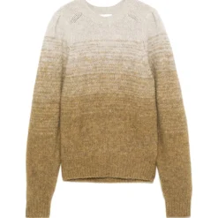 Women Isabel Marant - Pull Étoil Peytona - Miel