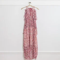 Women Isabel Marant - Robe Fadelo - Rose