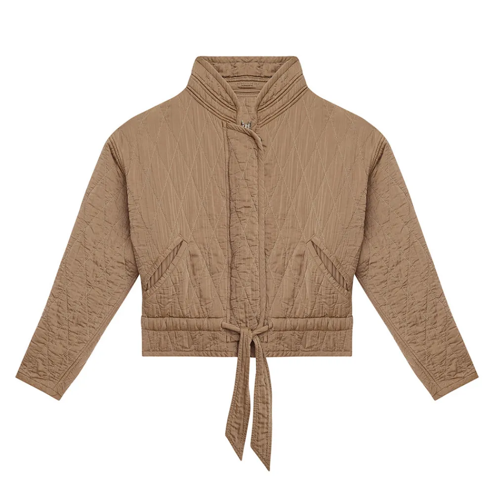 Women Isabel Marant - Veste Selane - Kaki