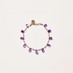 Women Ivarene - Bracelet Niilo - Violet