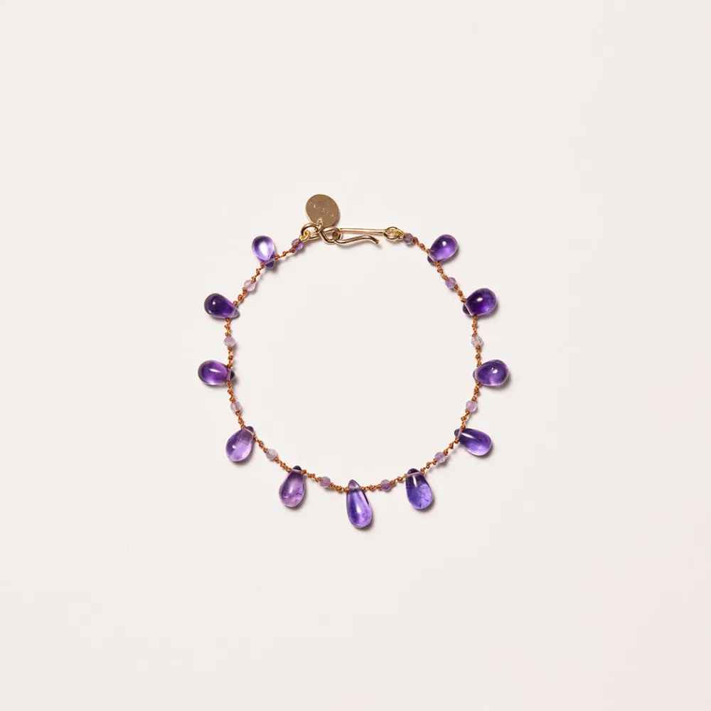 Women Ivarene - Bracelet Niilo - Violet