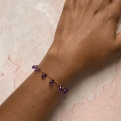 Women Ivarene - Bracelet Niilo - Violet