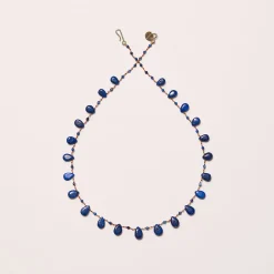 Women Ivarene - Collier Canyon - Bleu