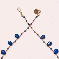 Women Ivarene - Collier Canyon - Bleu