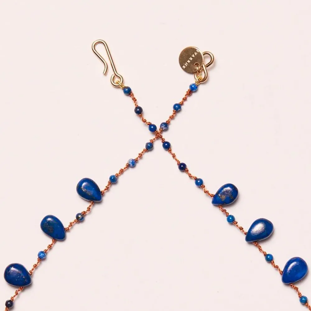 Women Ivarene - Collier Canyon - Bleu