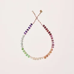 Women Ivarene - Collier Rainbow - Multi