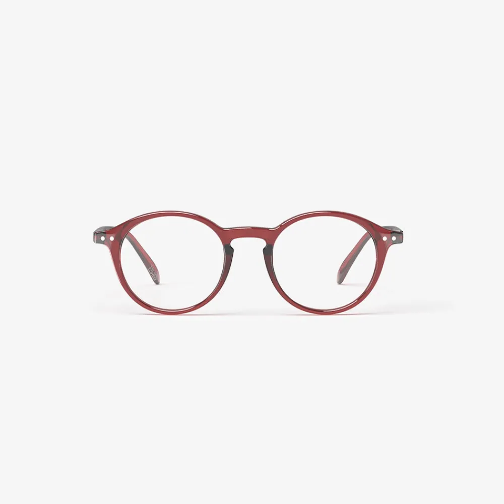 Women 1188 IZIPIZI Izipizi - Lunettes Reading #D - Red Tape