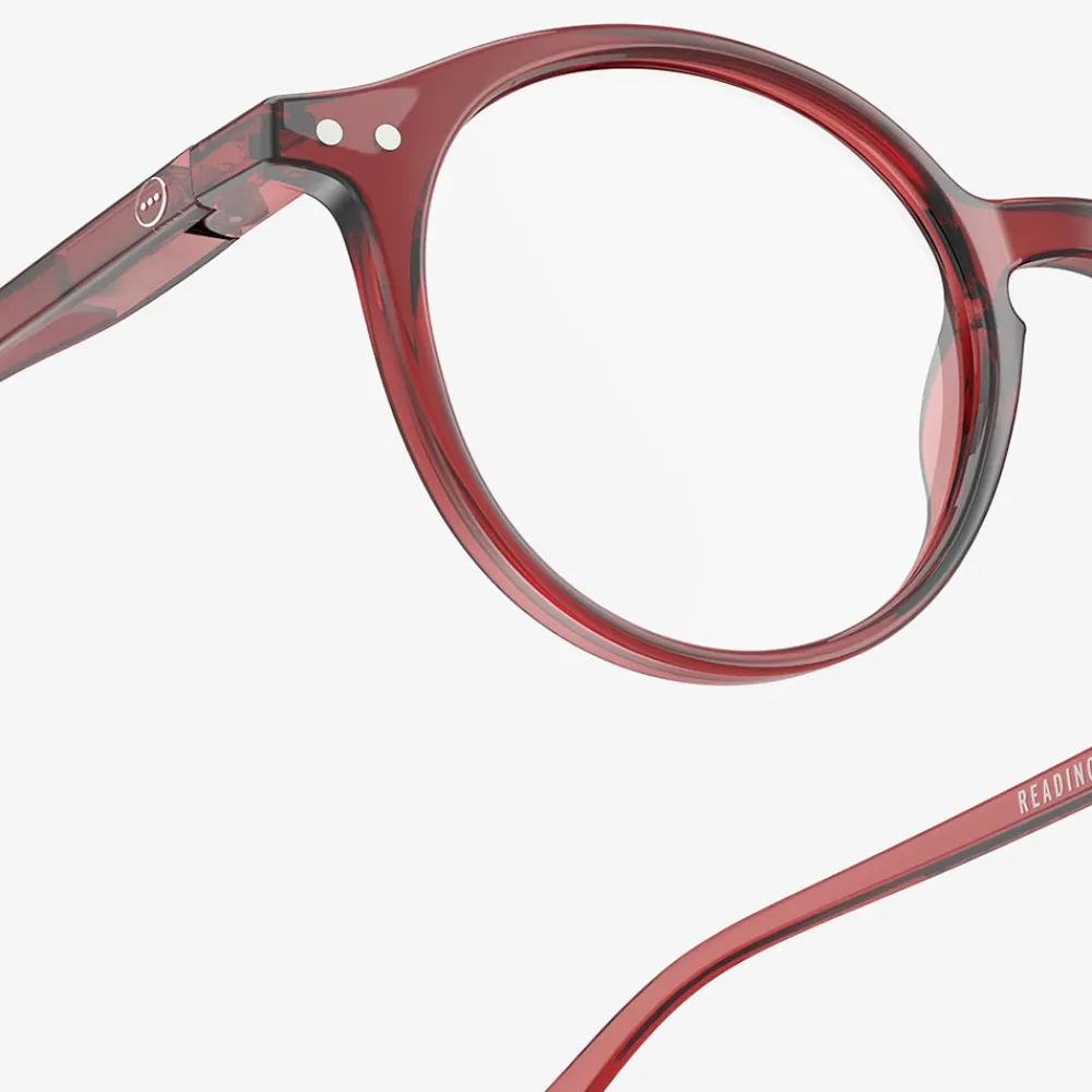 Women 1188 IZIPIZI Izipizi - Lunettes Reading #D - Red Tape