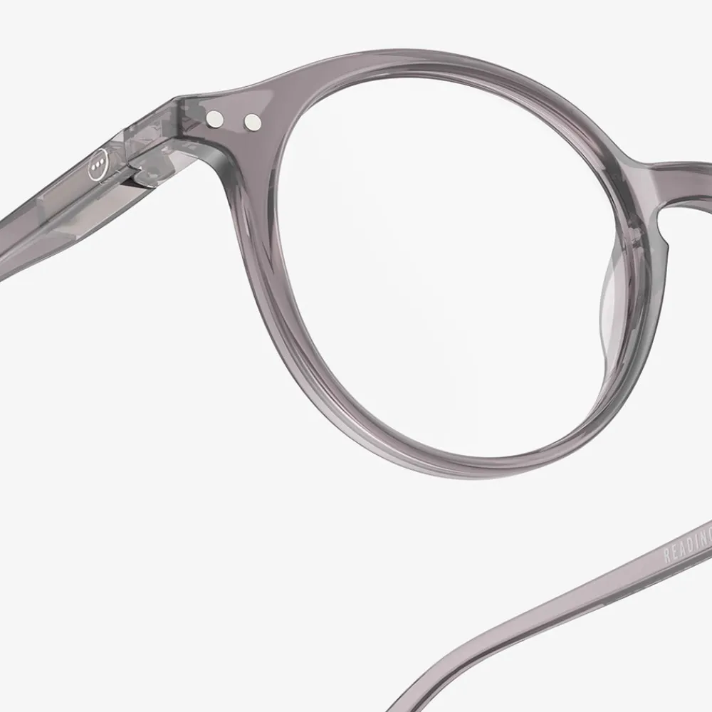 Women 1188 IZIPIZI Izipizi - Lunettes Reading #D - Electric Grey