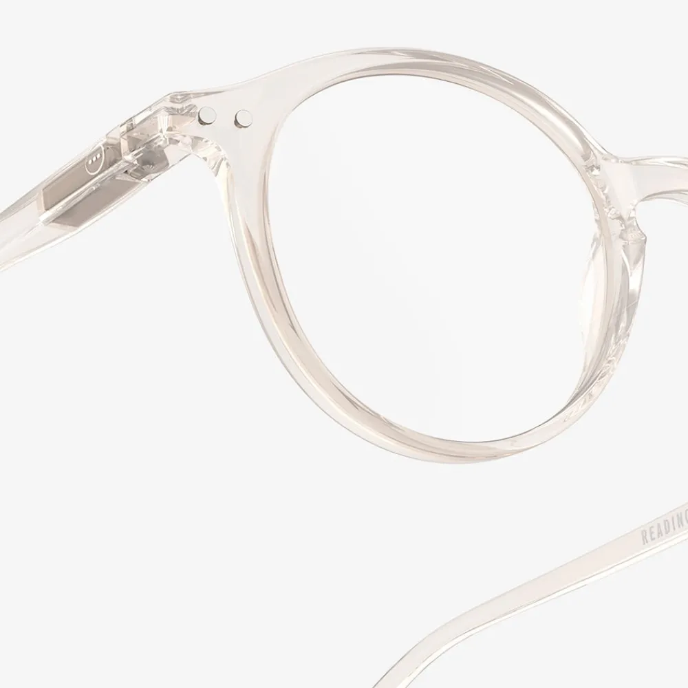 Women 1188 IZIPIZI Izipizi - Lunettes Reading #D - Beige