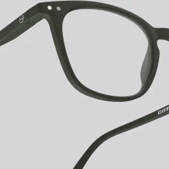 Women 1188 IZIPIZI Izipizi - Lunettes Reading #E - Kaki Green