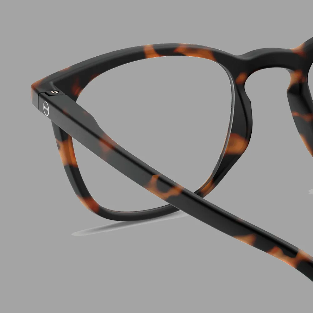 Women 1188 IZIPIZI Izipizi - Lunettes Reading #E - Tortoise
