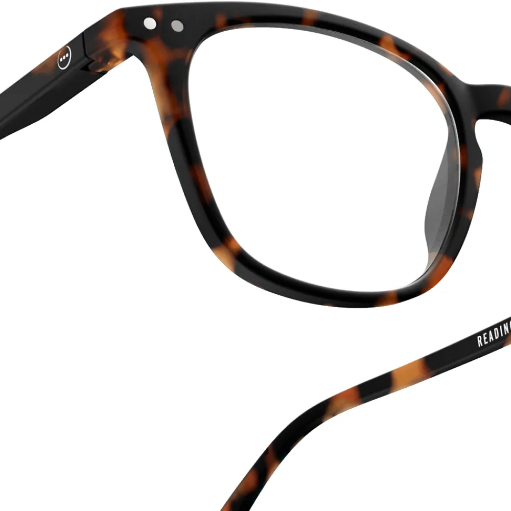 Women 1188 IZIPIZI Izipizi - Lunettes Reading #E - Tortoise