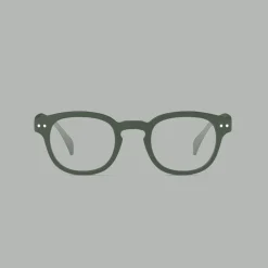 Women 1188 IZIPIZI Izipizi - Lunettes Reading #C - Kaki Green
