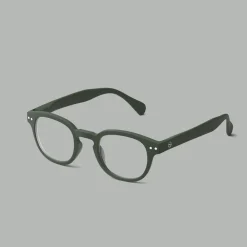 Women 1188 IZIPIZI Izipizi - Lunettes Reading #C - Kaki Green