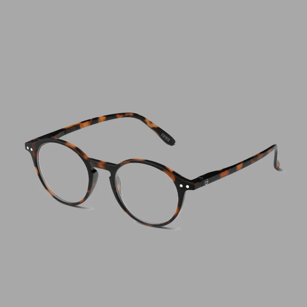 Women 1188 IZIPIZI Izipizi - Lunettes Reading #D - Tortoise
