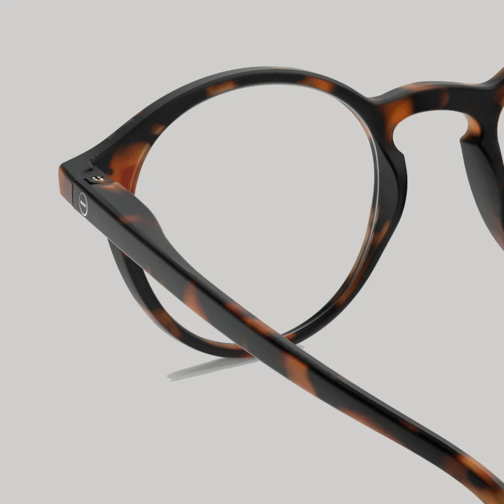 Women 1188 IZIPIZI Izipizi - Lunettes Reading #D - Tortoise
