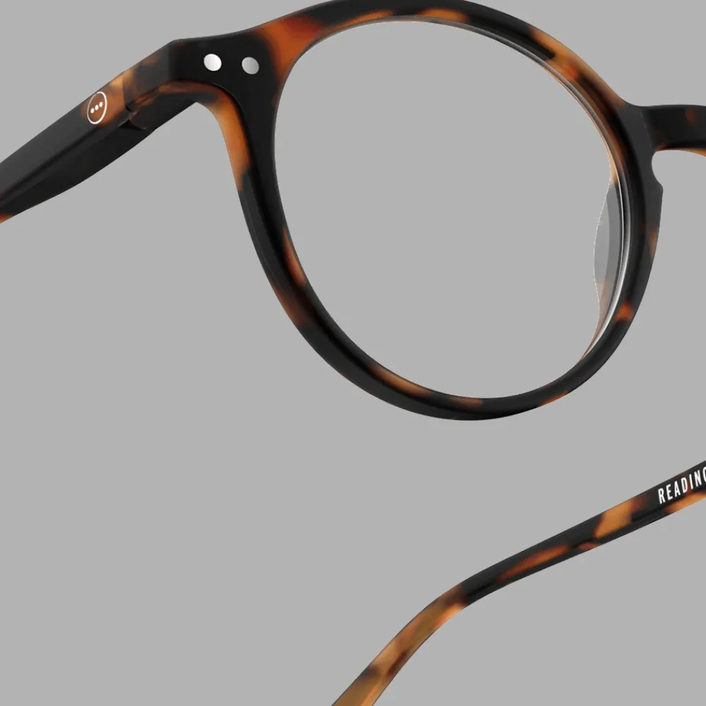Women 1188 IZIPIZI Izipizi - Lunettes Reading #D - Tortoise