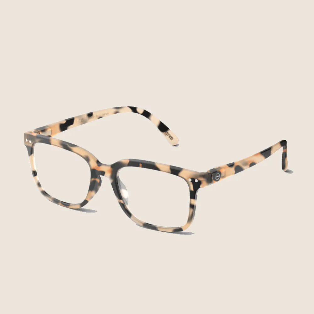 Women 1188 IZIPIZI Izipizi - Lunettes Reading #L - Light Tortoise