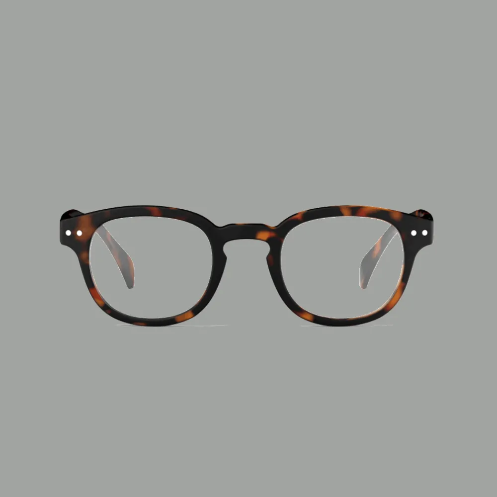 Women 1188 IZIPIZI Izipizi - Lunettes Reading #C - Tortoise