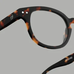 Women 1188 IZIPIZI Izipizi - Lunettes Reading #C - Tortoise