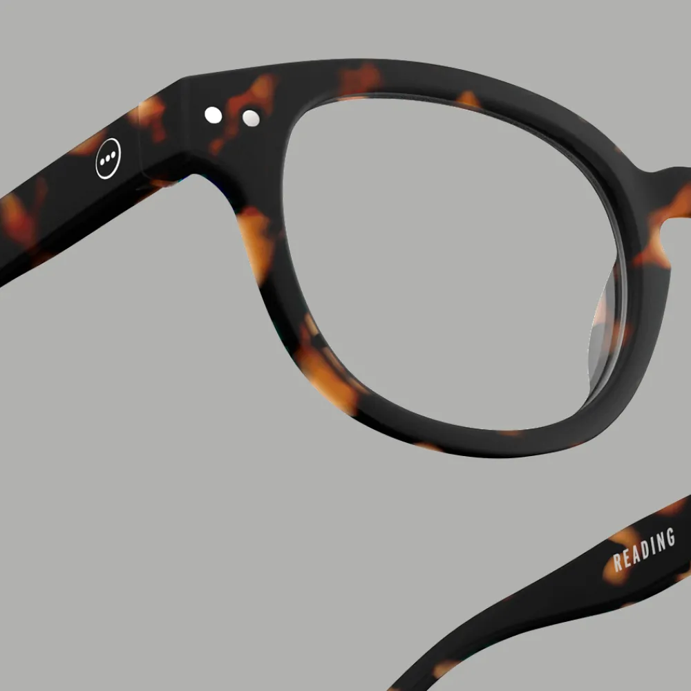 Women 1188 IZIPIZI Izipizi - Lunettes Reading #C - Tortoise