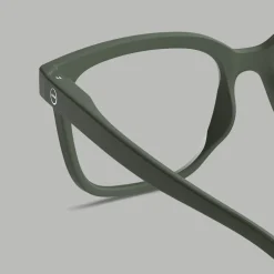 Women 1188 IZIPIZI Izipizi - Lunettes Reading #L - Kaki Green