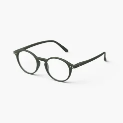 Women 1188 IZIPIZI Izipizi - Lunettes Reading #D - Kaki Green