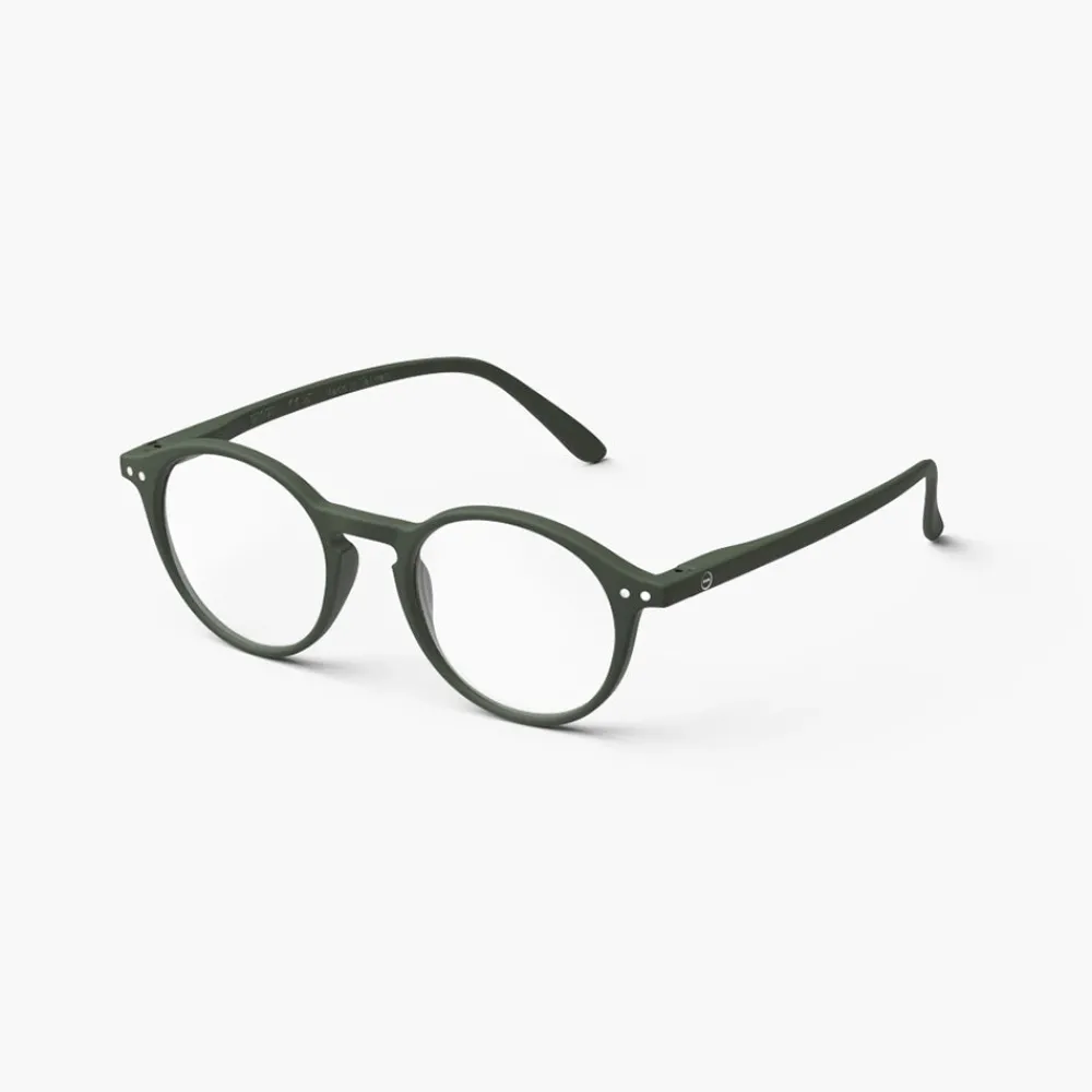 Women 1188 IZIPIZI Izipizi - Lunettes Reading #D - Kaki Green