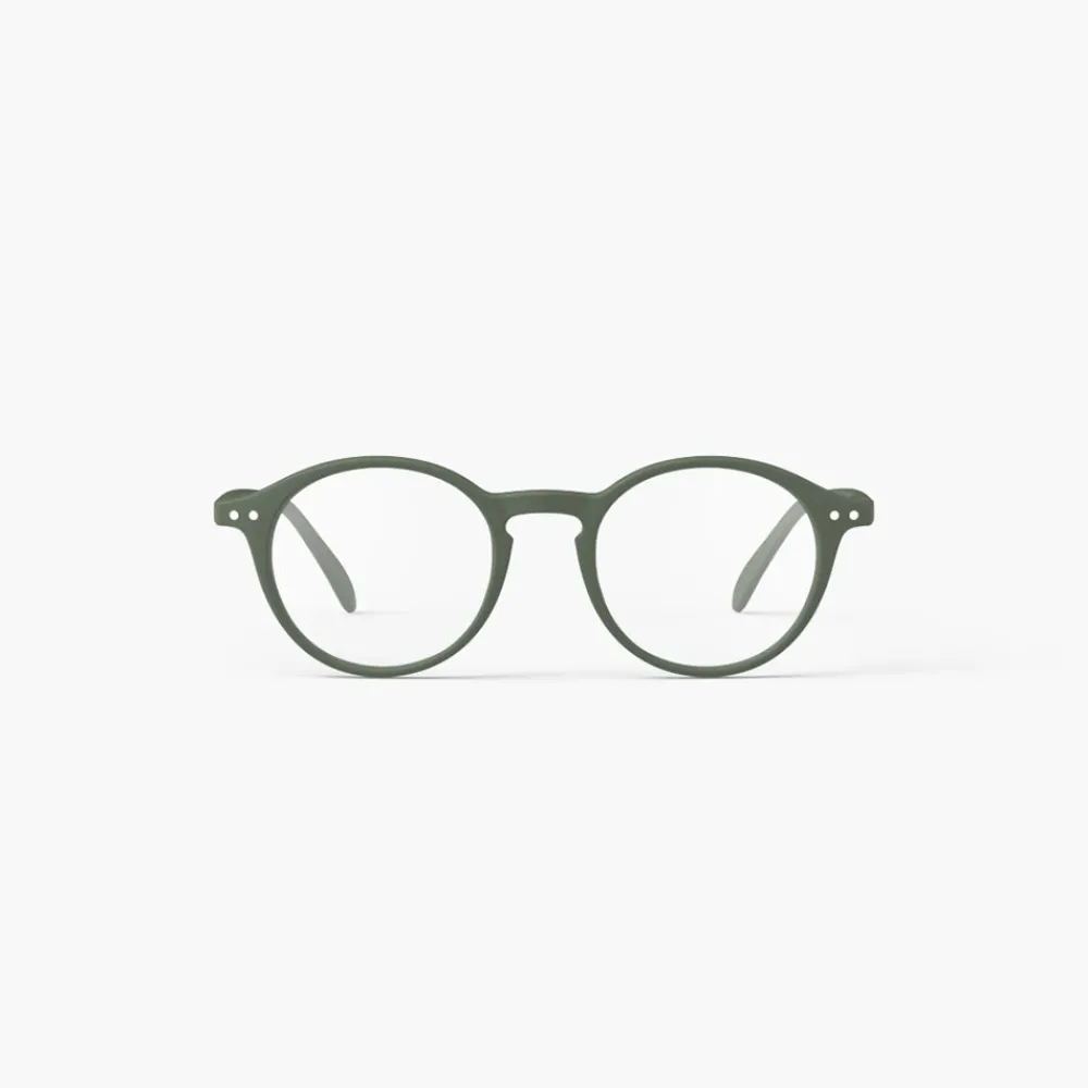 Women 1188 IZIPIZI Izipizi - Lunettes Reading #D - Kaki Green