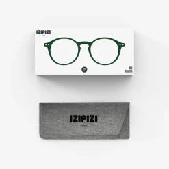 Women 1188 IZIPIZI Izipizi - Lunettes Reading #D - Kaki Green