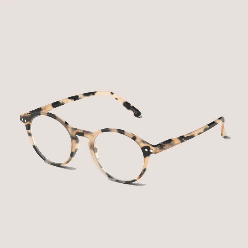 Women 1188 IZIPIZI Izipizi - Lunettes Reading #D - Light Tortoise