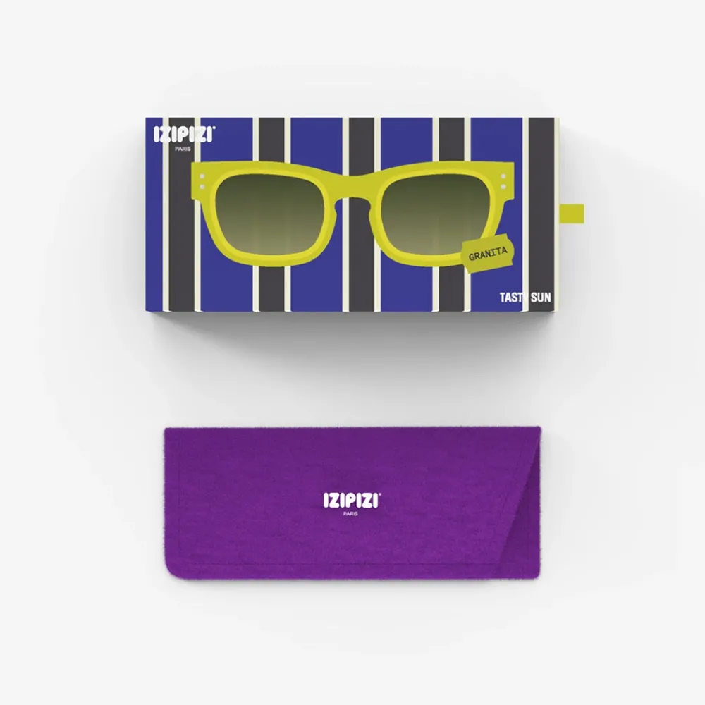 Women 1188 IZIPIZI Izipizi - Lunettes Sun - Tasty Granita