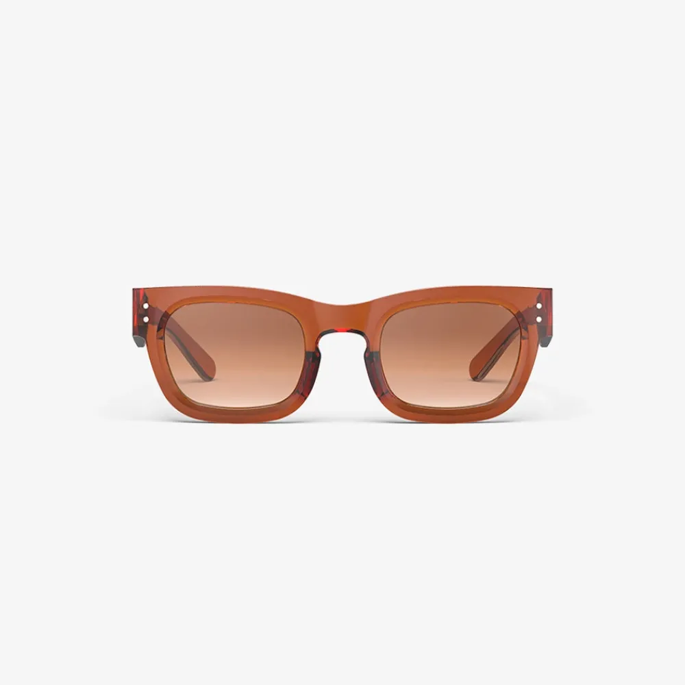 Women 1188 IZIPIZI Izipizi - Lunettes Sun - Tasty Cola