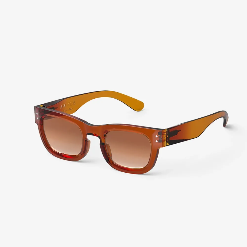 Women 1188 IZIPIZI Izipizi - Lunettes Sun - Tasty Cola