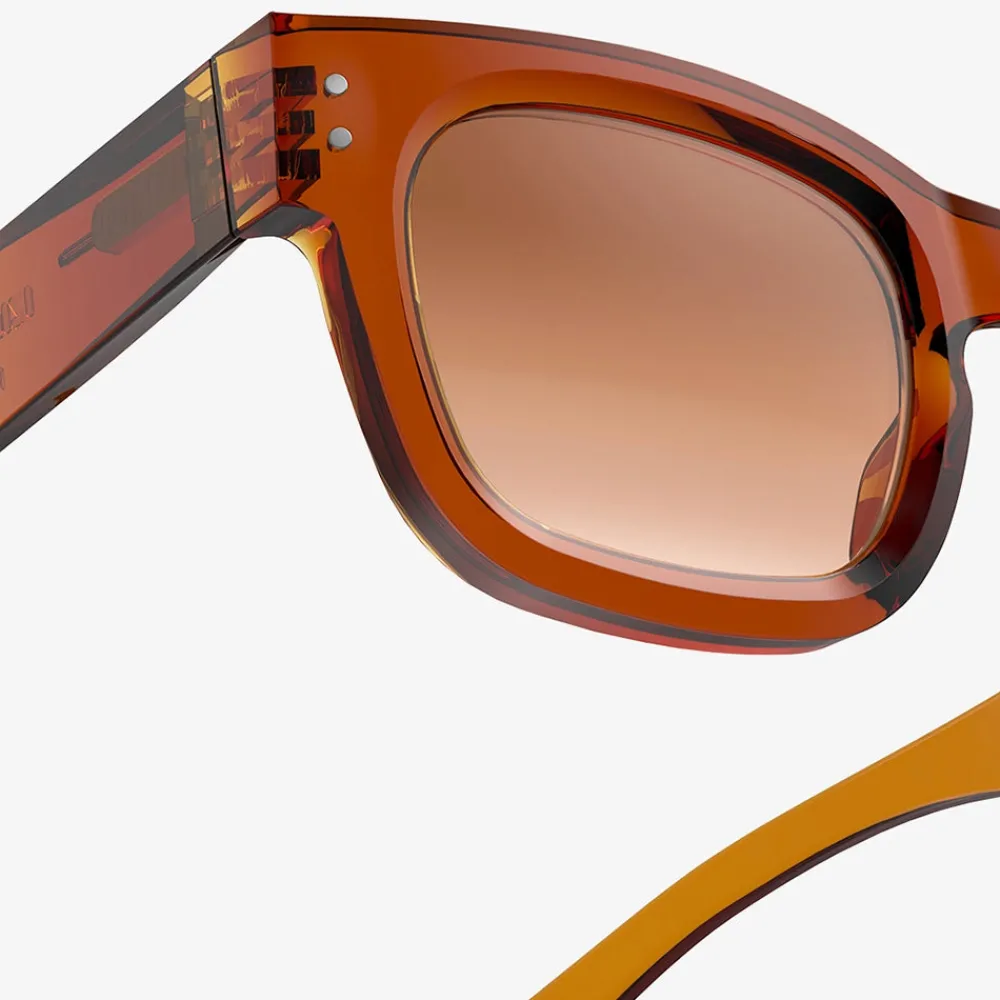 Women 1188 IZIPIZI Izipizi - Lunettes Sun - Tasty Cola
