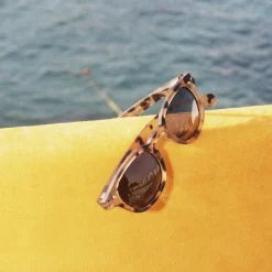 Women 1188 IZIPIZI Izipizi - Lunettes Sun #C - Light Tortoise