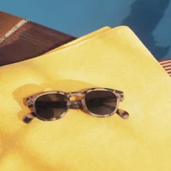 Women 1188 IZIPIZI Izipizi - Lunettes Sun #C - Light Tortoise
