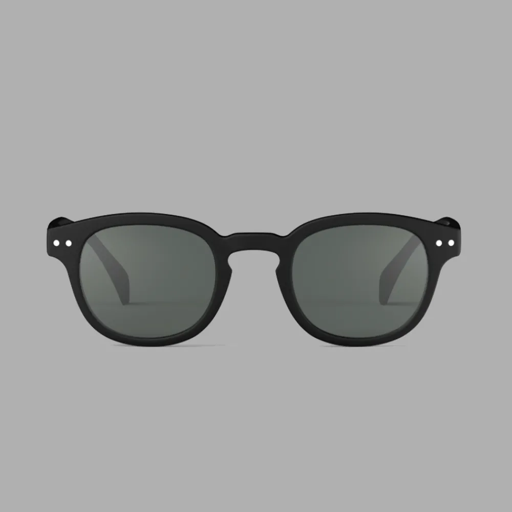 Women 1188 IZIPIZI Izipizi - Lunettes Sun #C - Black