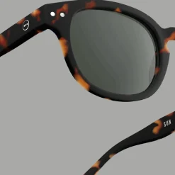 Women 1188 IZIPIZI Izipizi - Lunettes Sun #C - Tortoise