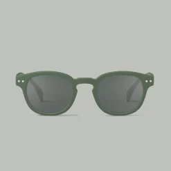 Women 1188 IZIPIZI Izipizi - Lunettes Sun #C - Kaki Green