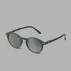Women 1188 IZIPIZI Izipizi - Lunettes Sun #D - Kaki Green