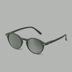 Women 1188 IZIPIZI Izipizi - Lunettes Sun #D - Kaki Green