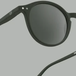 Women 1188 IZIPIZI Izipizi - Lunettes Sun #D - Kaki Green