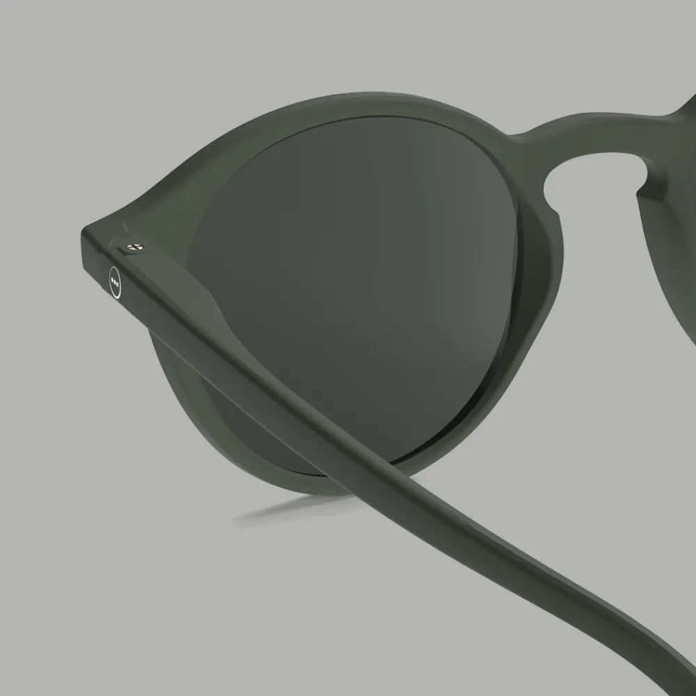 Women 1188 IZIPIZI Izipizi - Lunettes Sun #D - Kaki Green