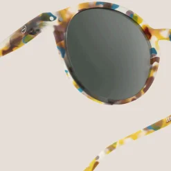 Women 1188 IZIPIZI Izipizi - Lunettes Sun #D - Tortoise Blue