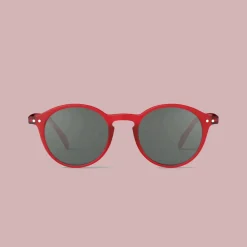 Women 1188 IZIPIZI Izipizi - Lunettes Sun #D - Red