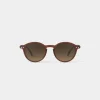 Women 1188 IZIPIZI Izipizi - Lunettes Sun #D - Mahogany