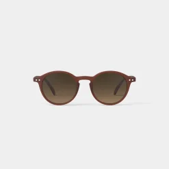 Women 1188 IZIPIZI Izipizi - Lunettes Sun #D - Mahogany