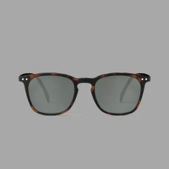 Women 1188 IZIPIZI Izipizi - Lunettes Sun #E - Tortoise